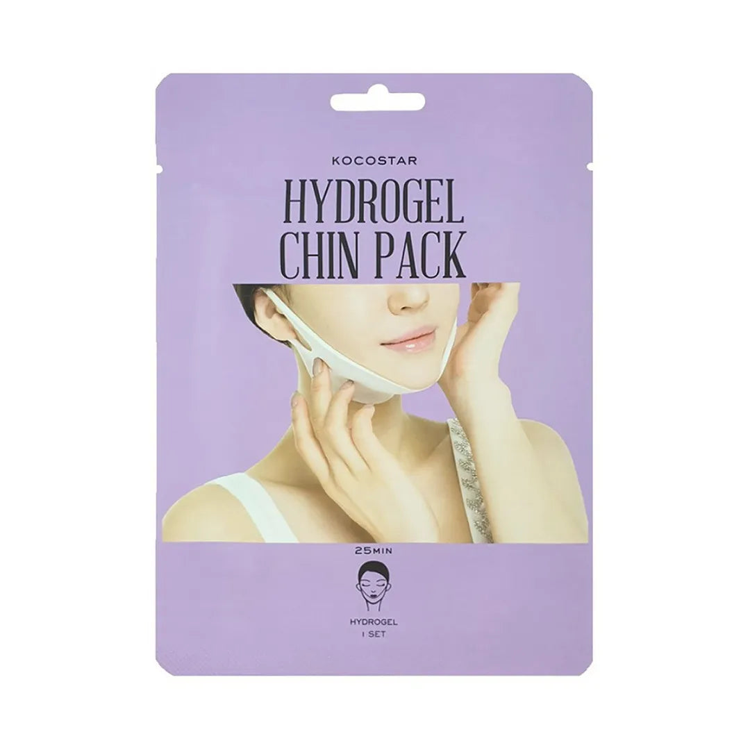 KOCOSTAR Hydrogel Chin Mask- Mascarilla para el Menton Horte