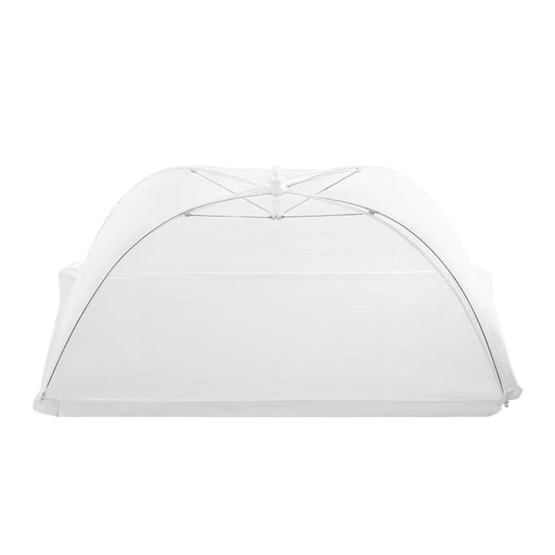 Pack de 2 Cubiertas para Mesa de Jardín Anti Moscas