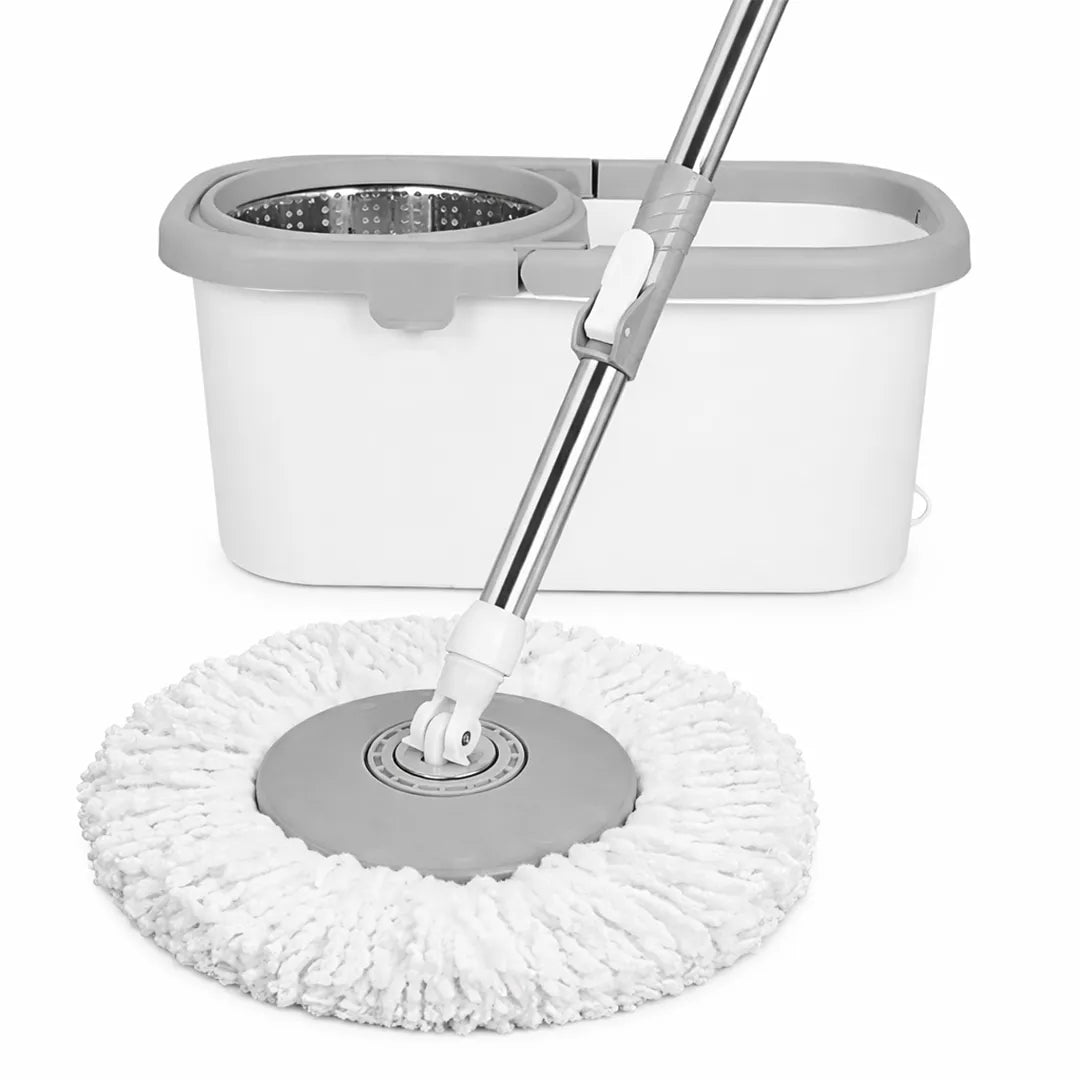 Mopa Strong Trapeadora Giratoria con Balde de 12L