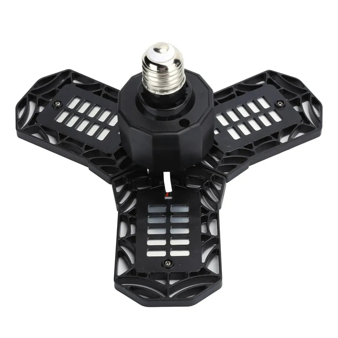 Lampara Triple Ajustable Eficiencia A