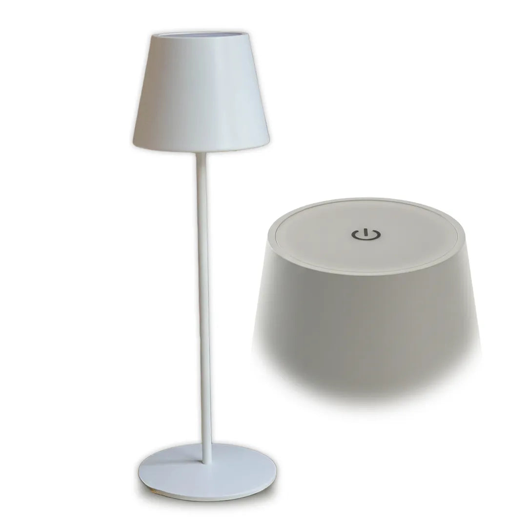 Lampara Decorativa Loom para Mesa a Bateria