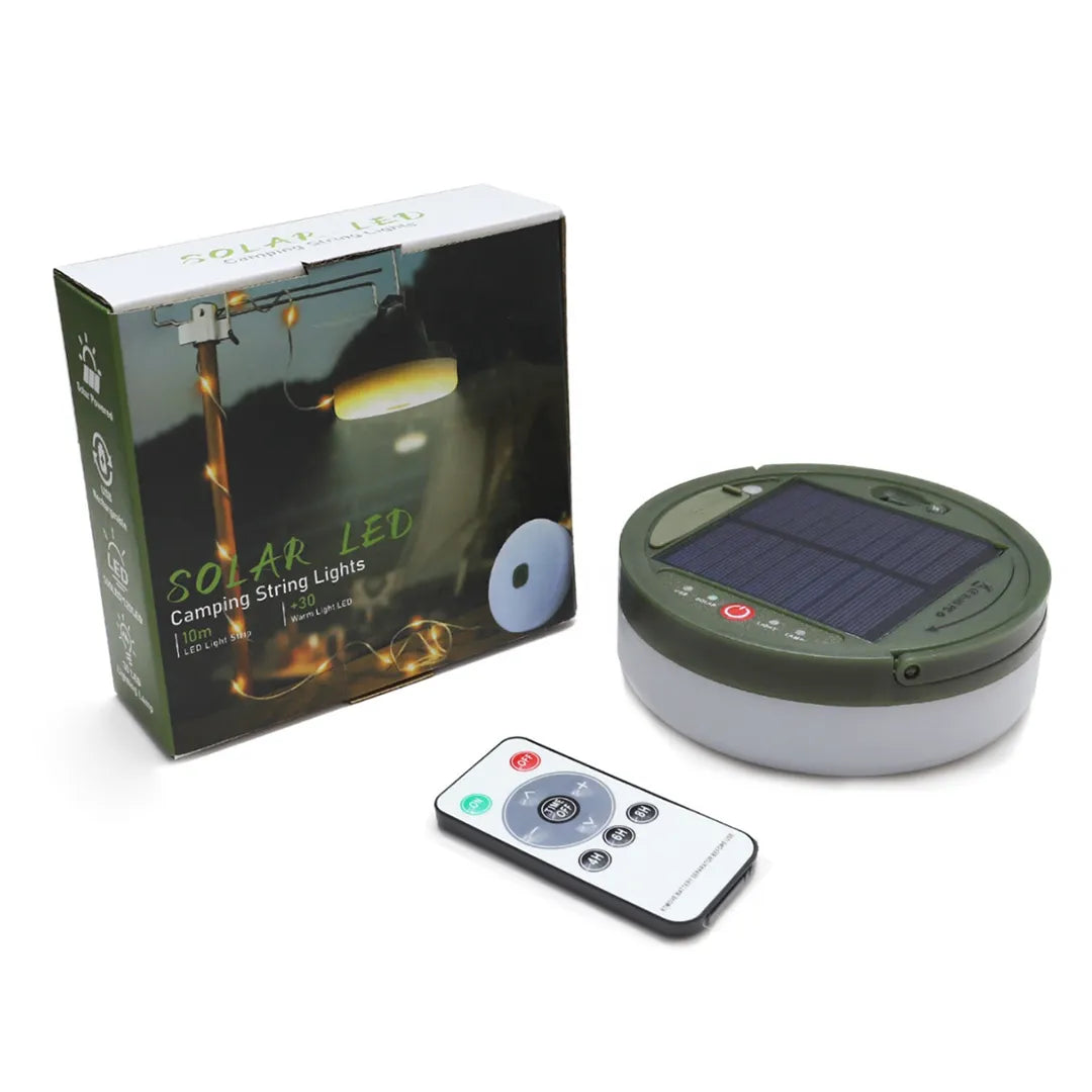 Guia de Luces Retráctil 10m color RGB