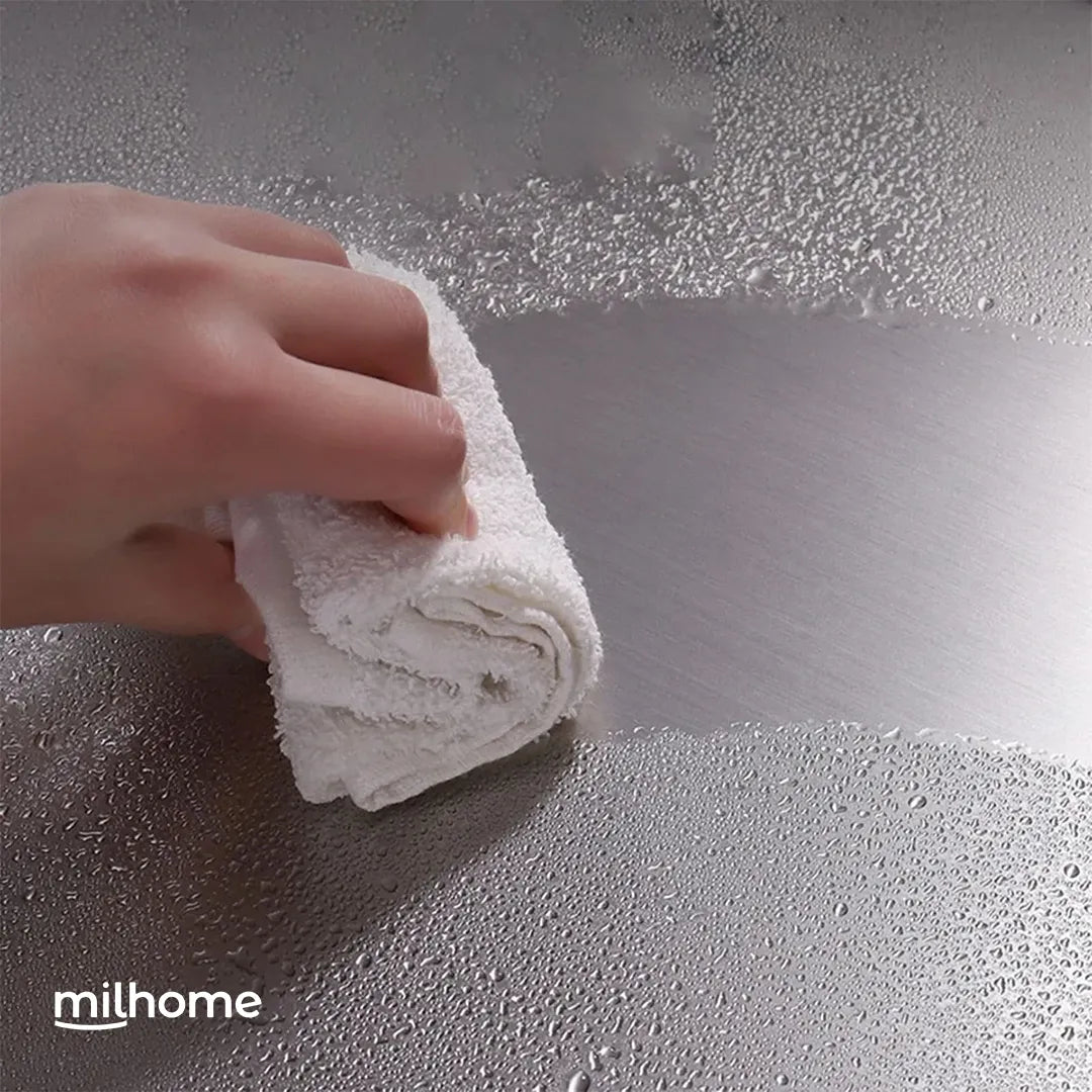 Tabla Protectora de Acero Inoxidable Milhome