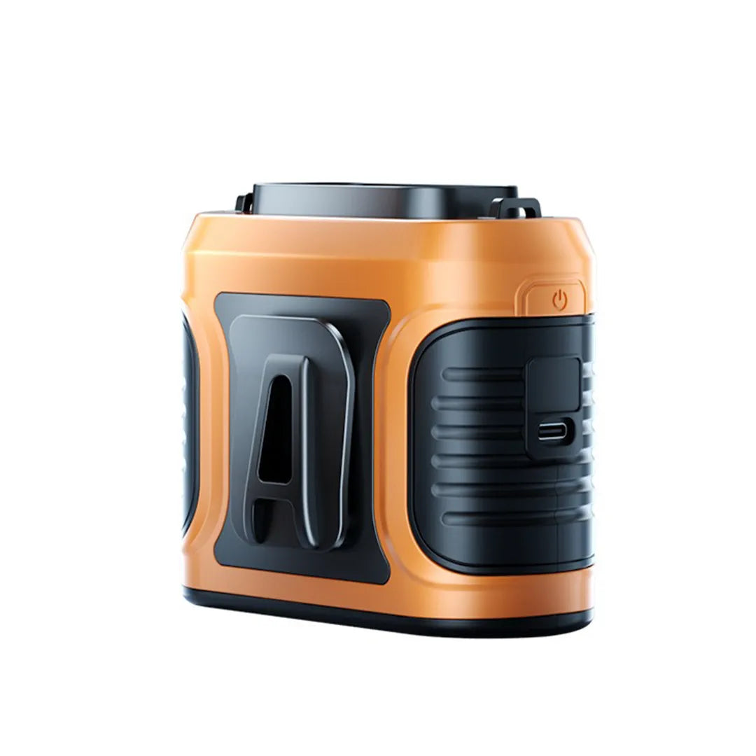 Ventilador de Cintura Portátil USB Recargable