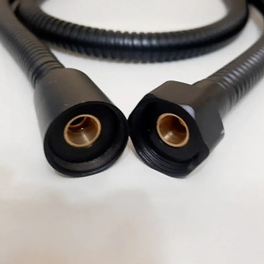 Colilla Flexible Negra 1.2m para Monocomando Okome