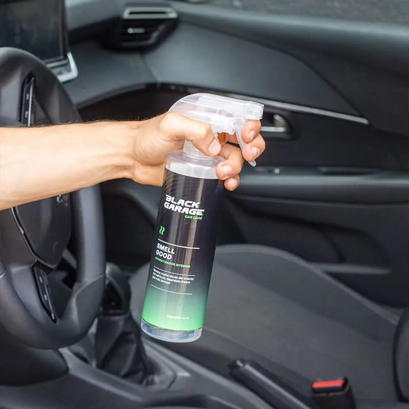 Funda Protectora para Asiento + Smell Good de Regalo