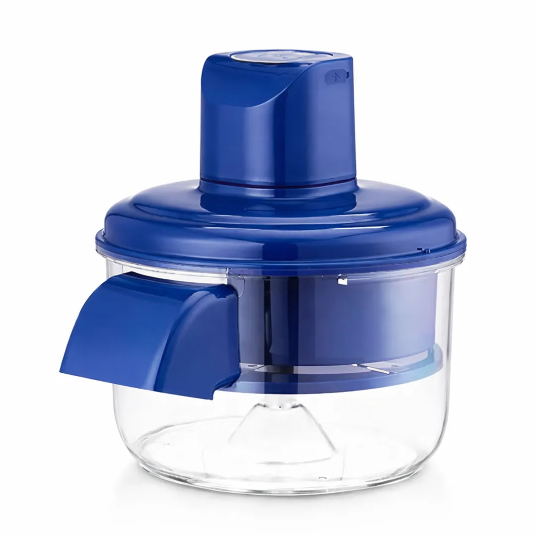 Maquina Peladora de Frutas y Vegetales Recargable