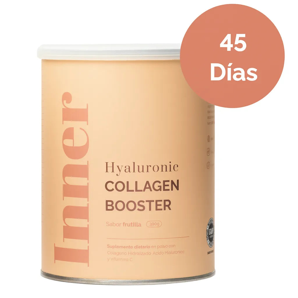 Hyaluronic Collagen Booster en polvo – 300g
