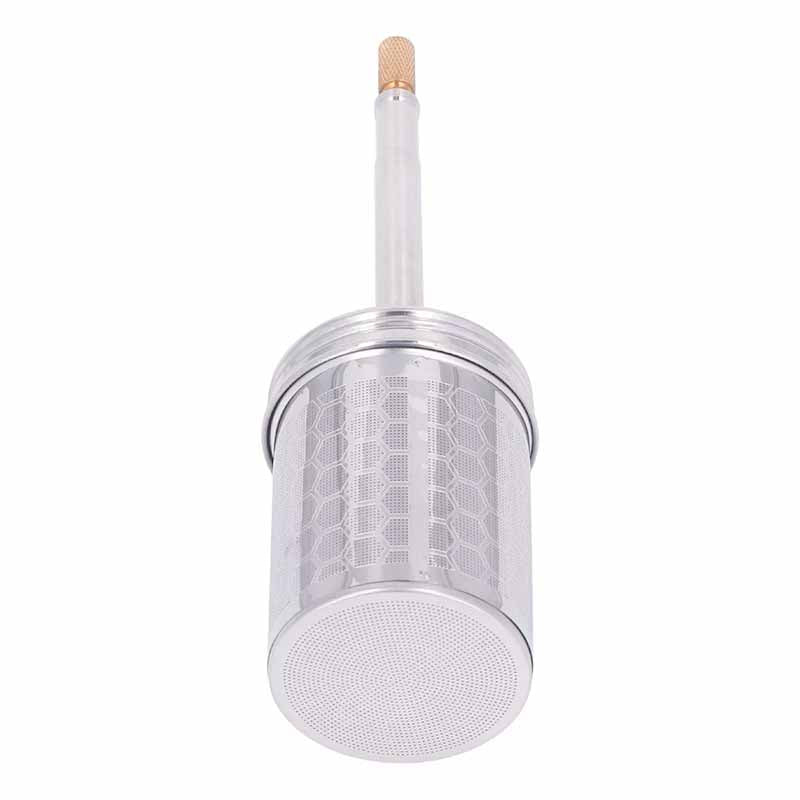 Prensa y Filtro para Infusiones Press Maker