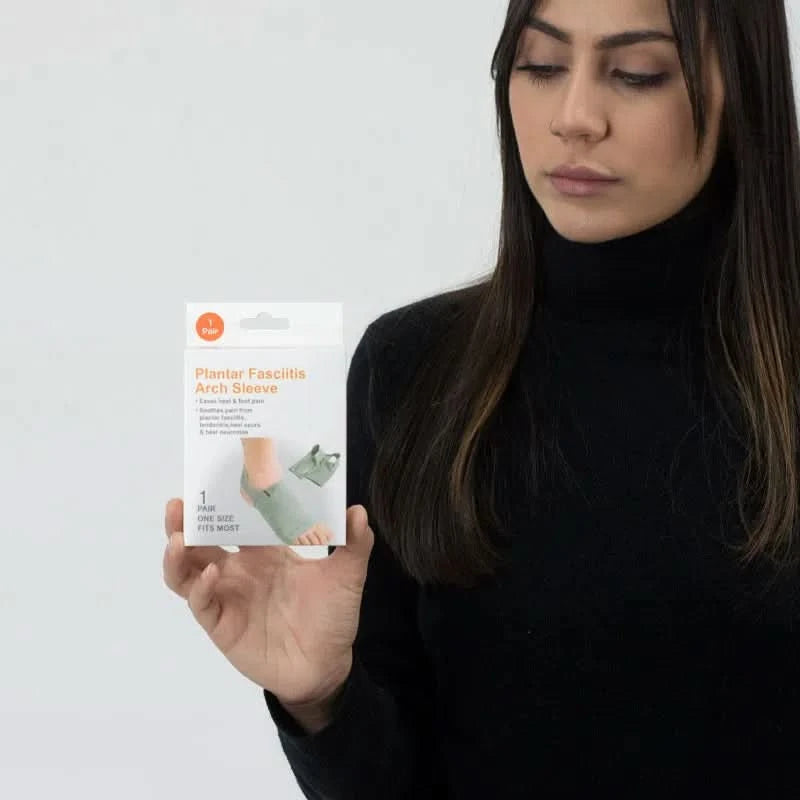 Almohadillas de Silicona Arch Sleeve