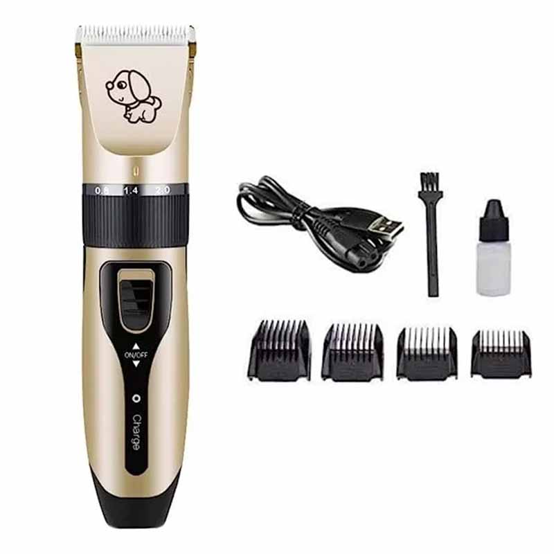 Corta Pelo Mascota Pet Grooming 1 Bateria