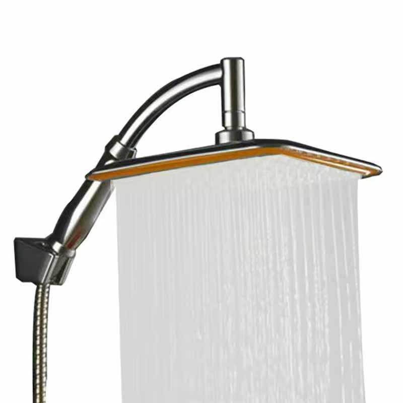 Cabezal de Ducha Grande para Monocomando MilGenial