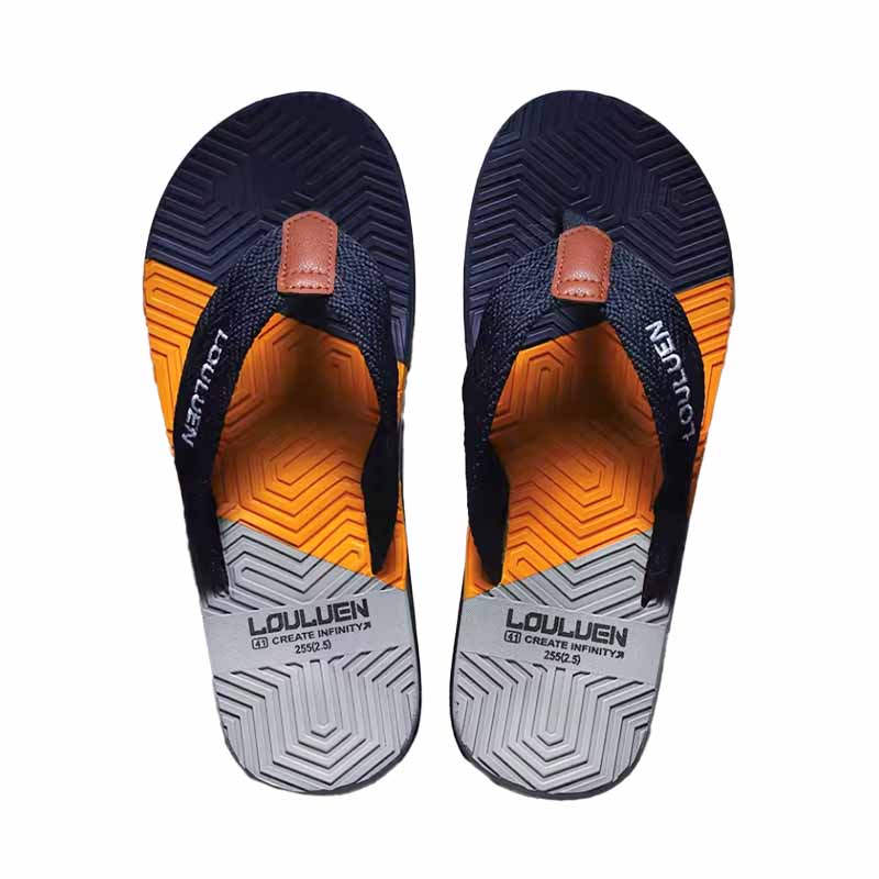 Chinelas Louluen Antideslizante Chancleta