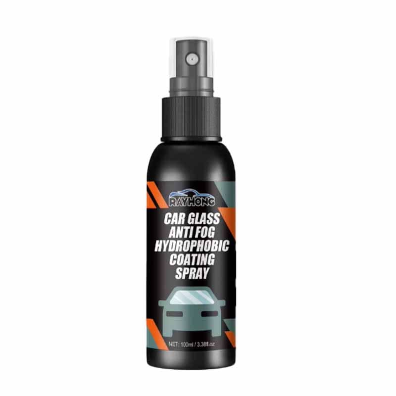 Spray de Recubrimiento Anti-Empaño para Vehiculos 100ml