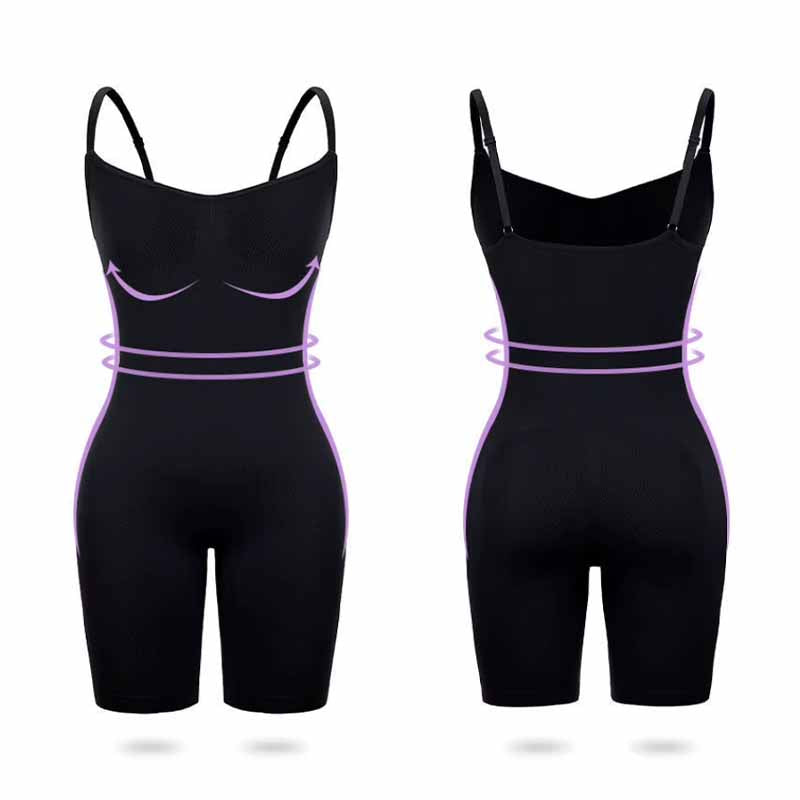 Faja Moldeadora con Control de Abdomen