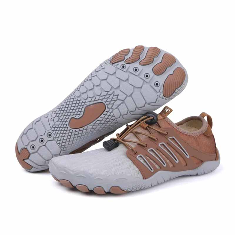 Championes Nature Step Antideslizante + Medias Multideportivas de Regalo