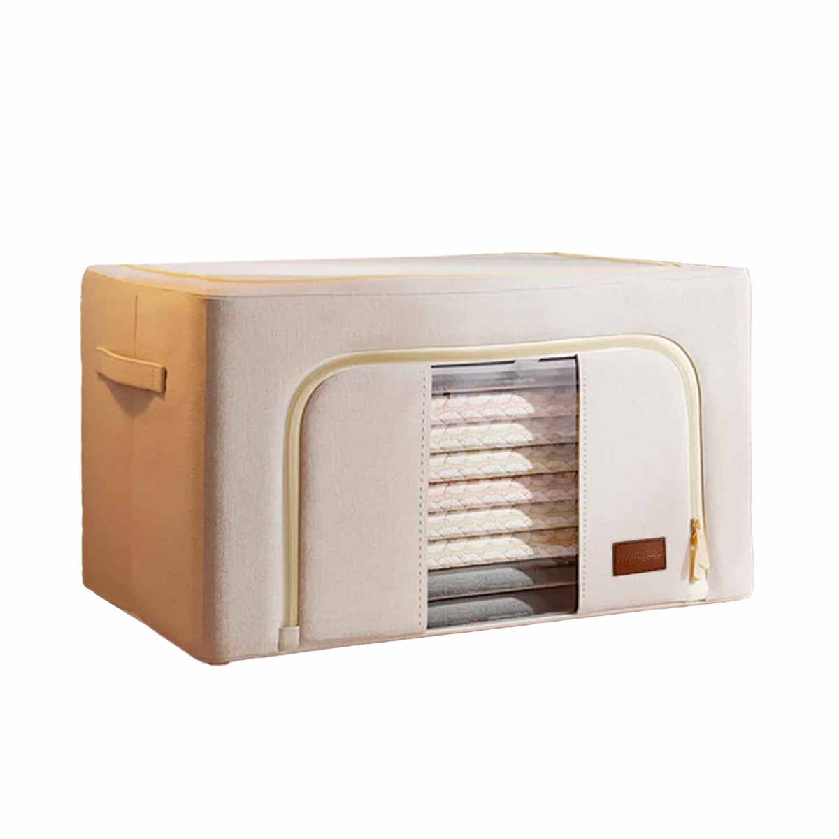 Caja Organizadora de Tela Diseño Estructural Milhome