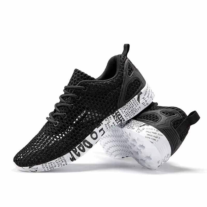 Championes Solaris con Suela Espuma en tela Transpirable