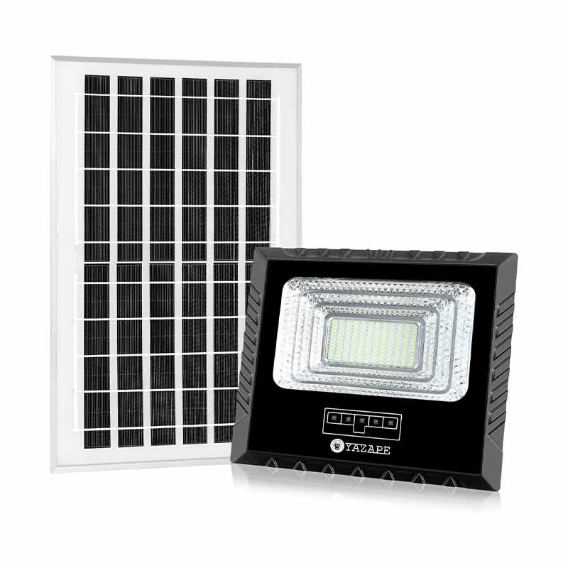 Foco Solar 16 Pulgadas de 600 Mha con 1000 Lumenes