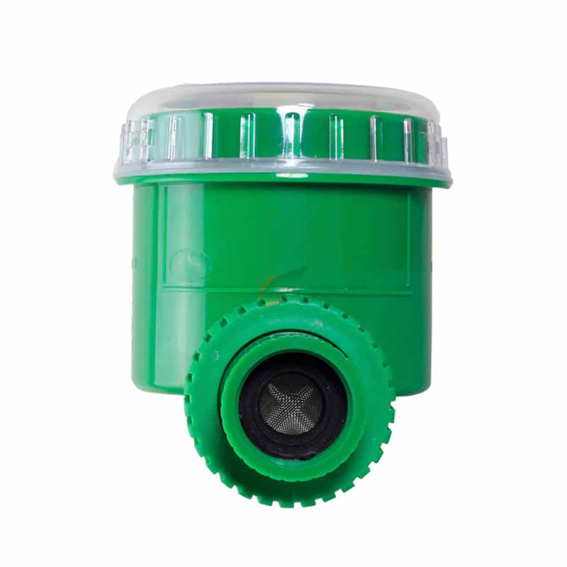 Timer para Riego Automatico con Adaptadores
