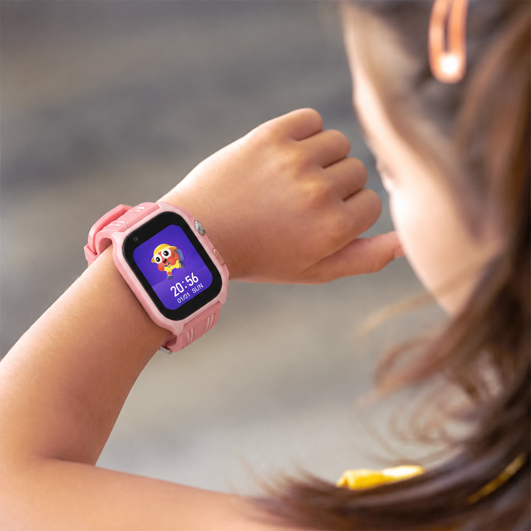 Reloj Smartwatch para niños con GPS 4G