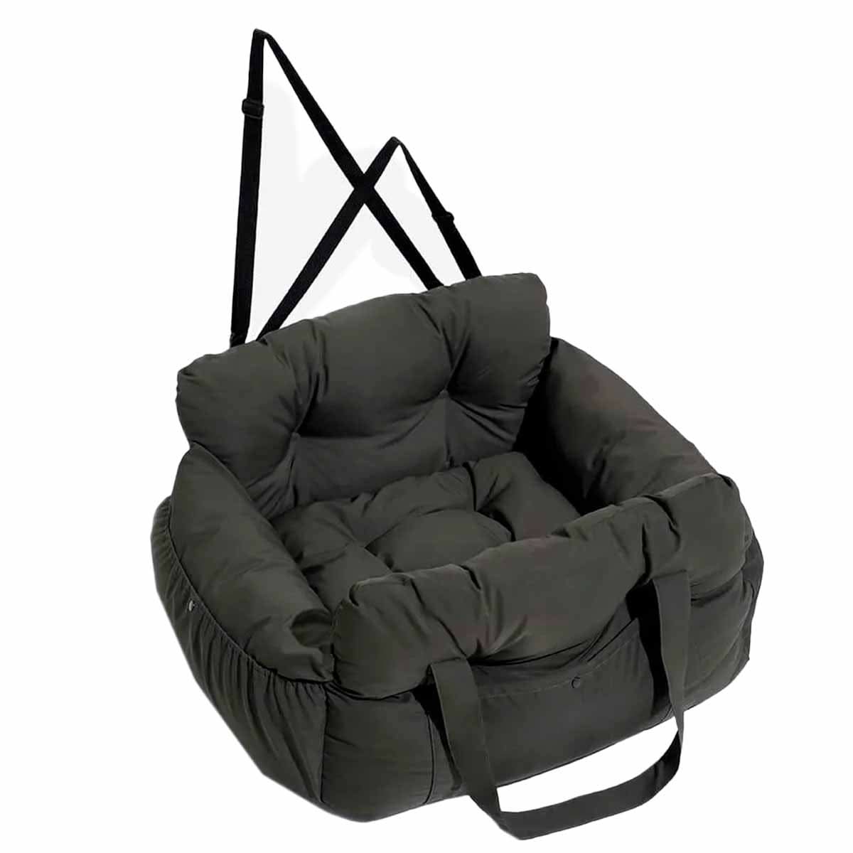 Cama de Auto con Seguridad para Mascotas