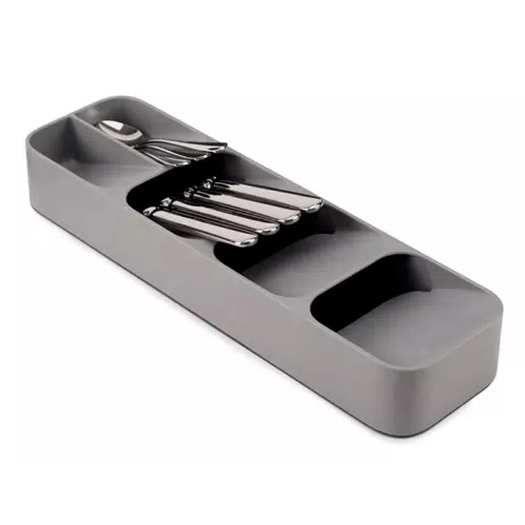 Cubiertero Organizador de Cubiertos para Cajón