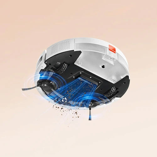 Aspiradora Xiaomi Robot Vacuum E5 blanca