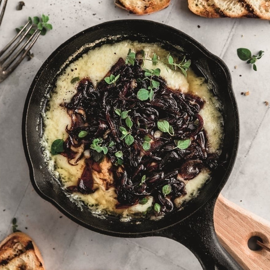 Provolonera de Hierro Sarten 15,5 cm