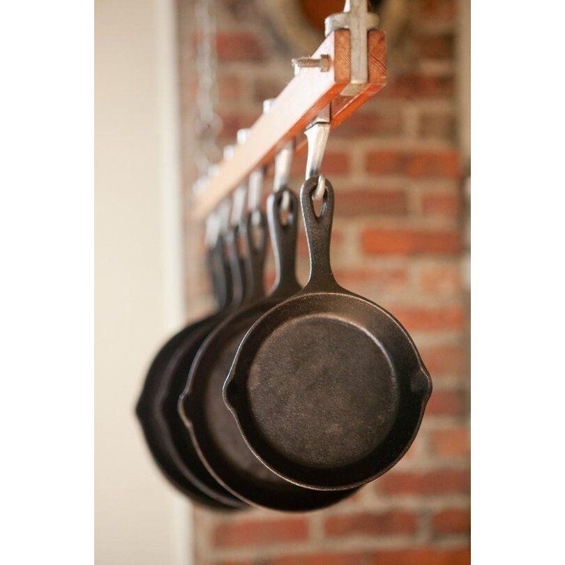 Provolonera de Hierro Sarten 15,5 cm