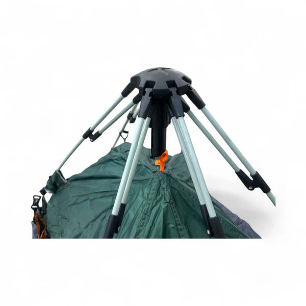 Carpa Camping 2 Personas Armado Automatico + Bolso