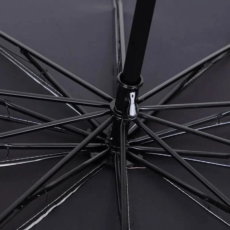 Parasol Retráctil Milgenial Protección UV para Auto