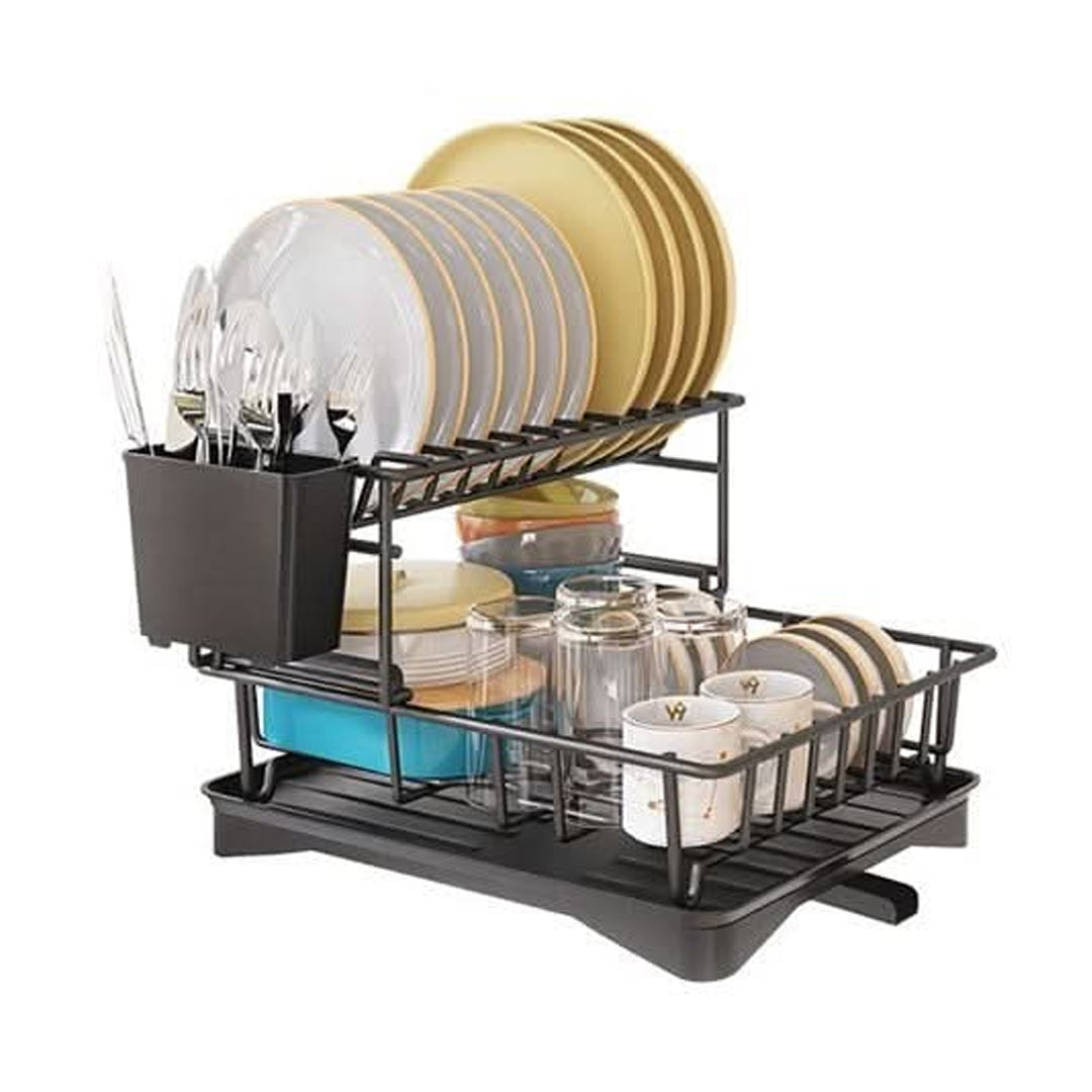 Escurridor Spoway con Bandeja y Drenaje Calidad Superior