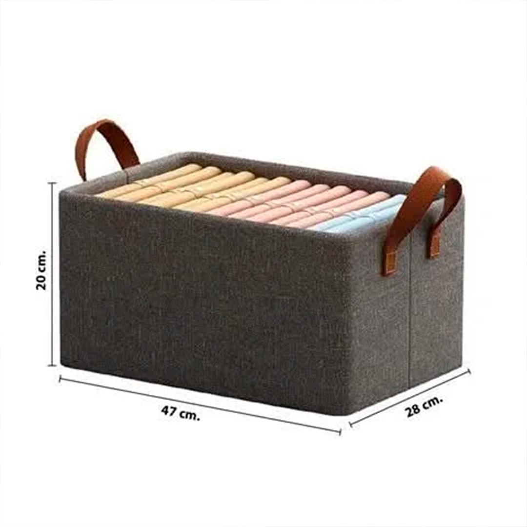 Caja Organizadora Abierta Estructural MilGenial