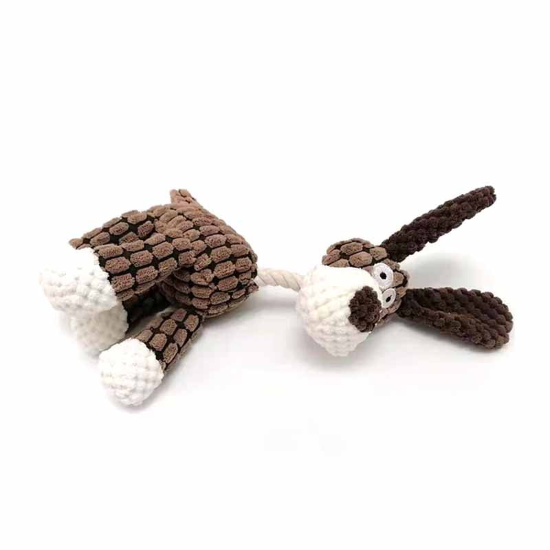 Peluche para Mascotas en Pana