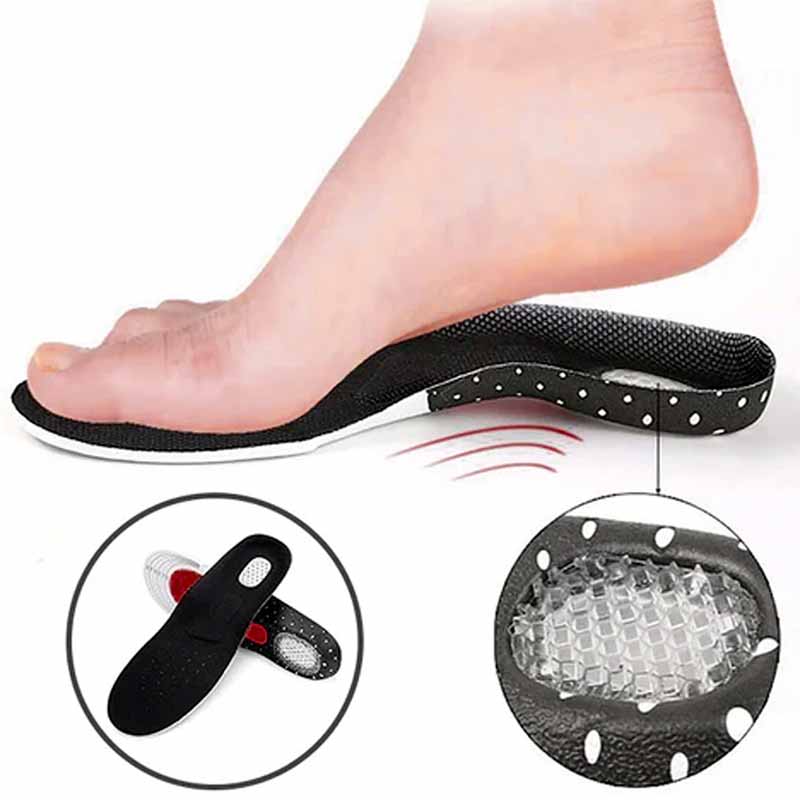 Championes Deportivo Delta Comfort con Plantilla 5D de Regalo