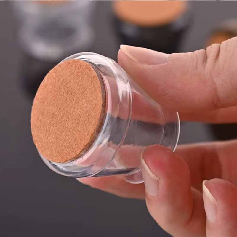 Pack de 16 Protectores de Silicona para Sillas Milhome