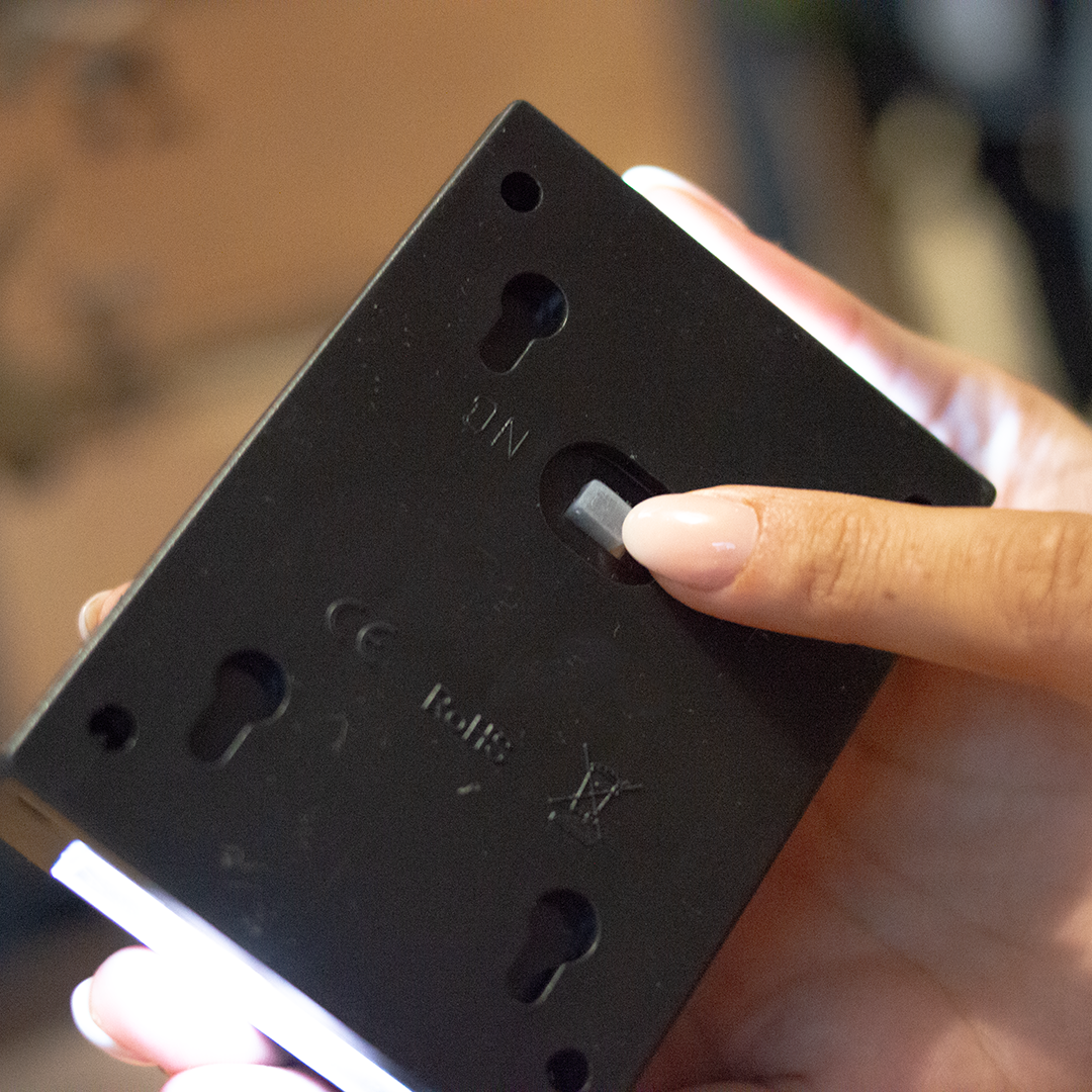 Pack de 2 Focos Solares Dual Garden Milhome