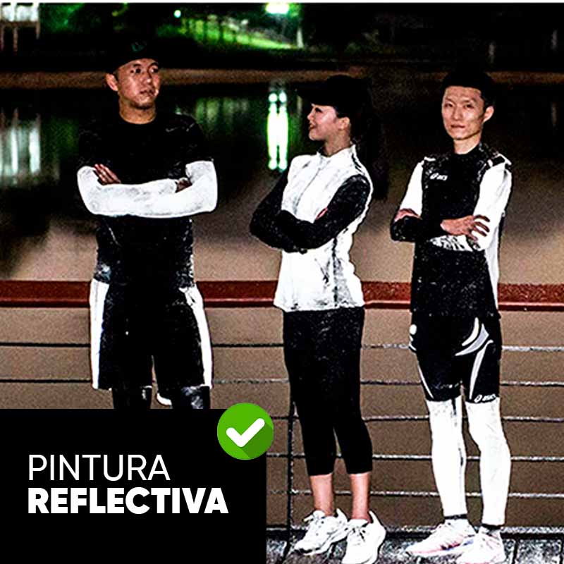 Spray de Pintura Reflectiva 100ml