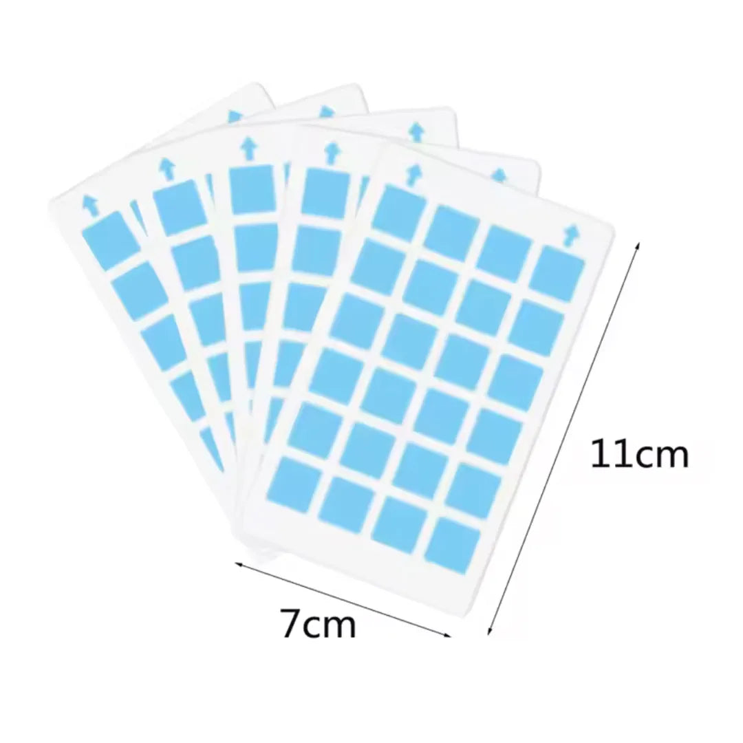 Trampa Adhesiva para Moscas y Mosquitos