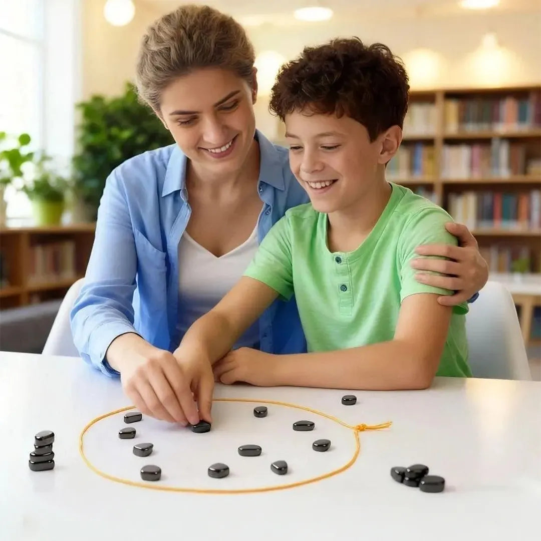 Juego de Mesa Estrategia Magnetic