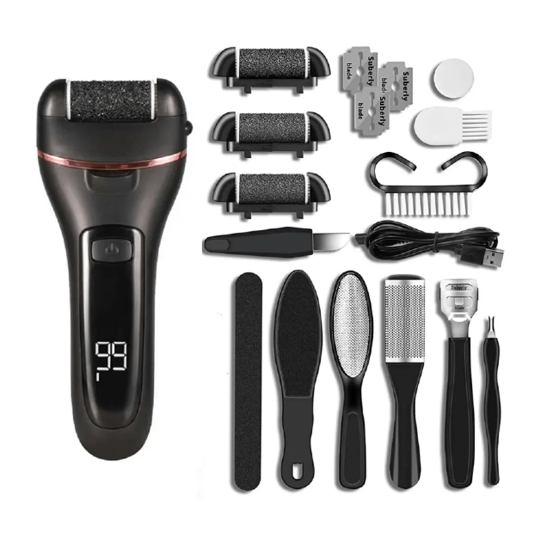 Removedor de Callos y Piel Dura Premium