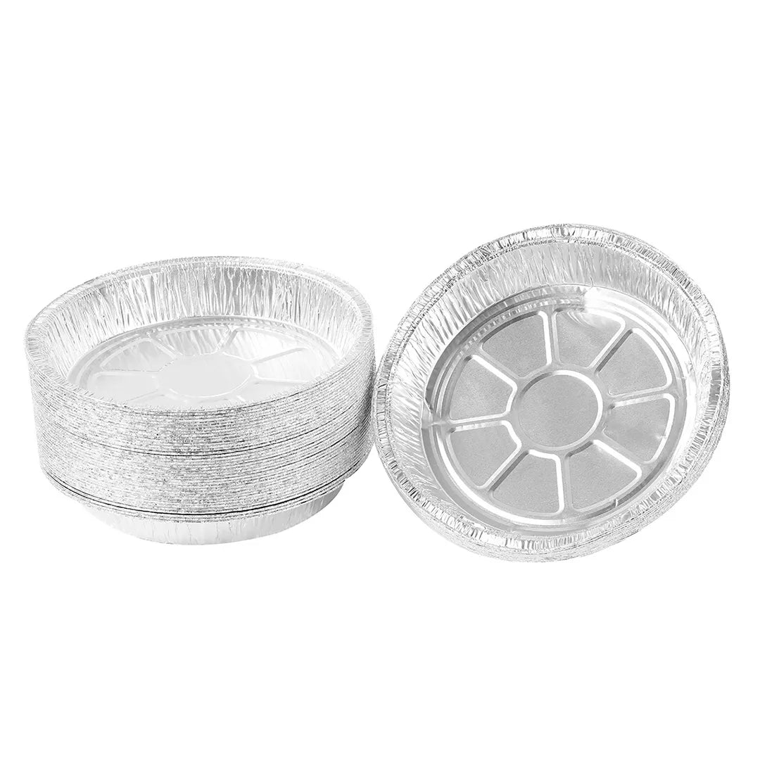 Bandeja de Aluminio 50 Unidades para Freidora