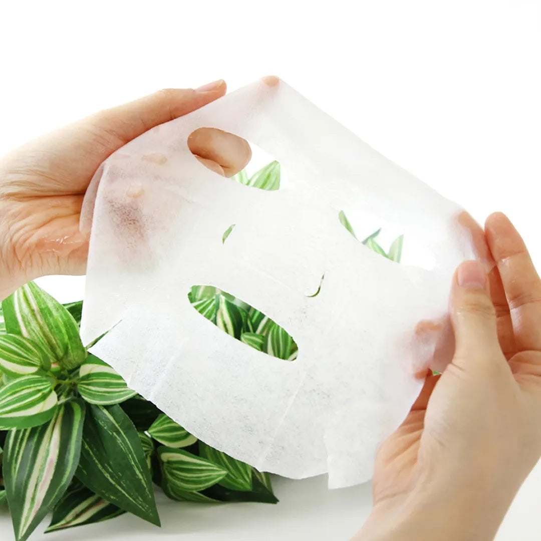 COLLAGEN MASK - Mascarilla facial vegana de colágeno