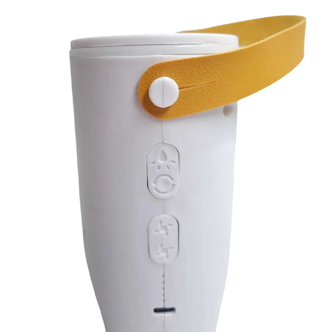 Ventilador Doble con Humidificador