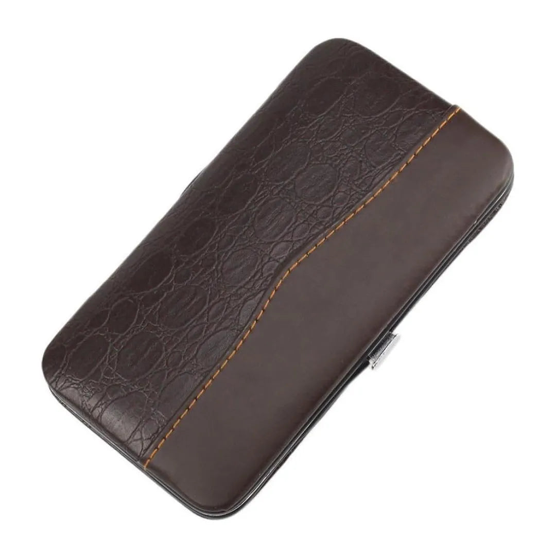 Juego de Manicura y Pedicura en Acero Inoxidable