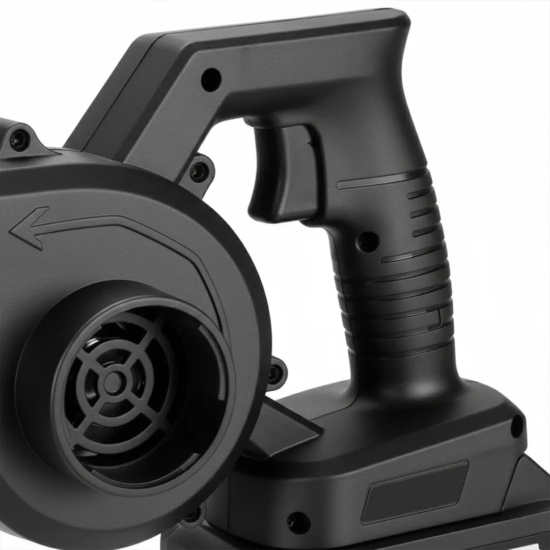 Sopladora Inalámbrica Con 2 Baterías 21V / 580W