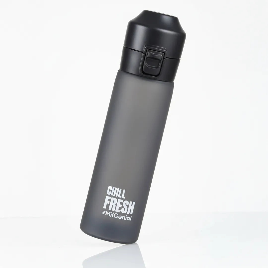 Botella Aromatica Chill Fresh con 3 Capsulas de Regalo