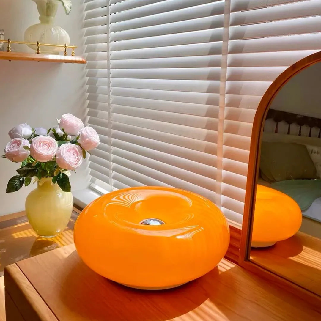 Lampara Fung Decorativa Tactil 220v