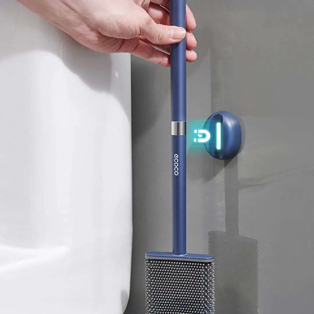 Cepillo Escobilla Ecoco Magnetico para Inodoro